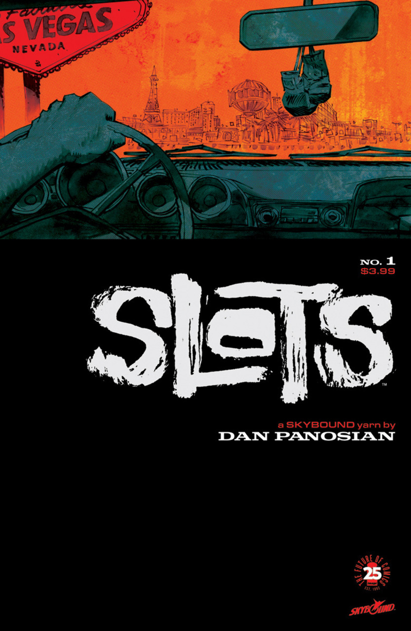 Slots #1 cover