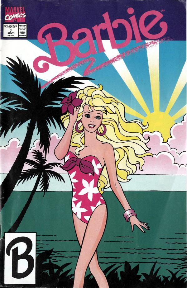 Barbie #7