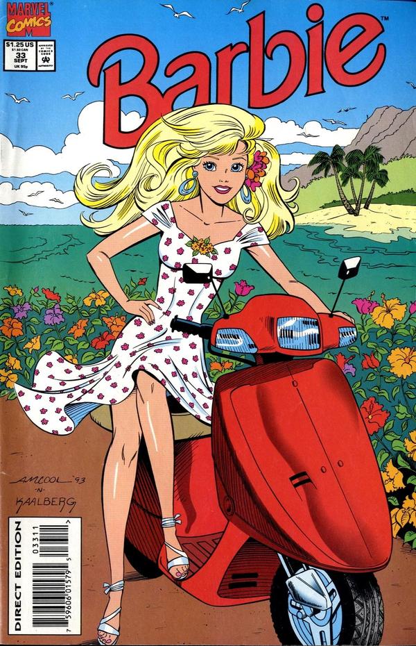 Barbie #33