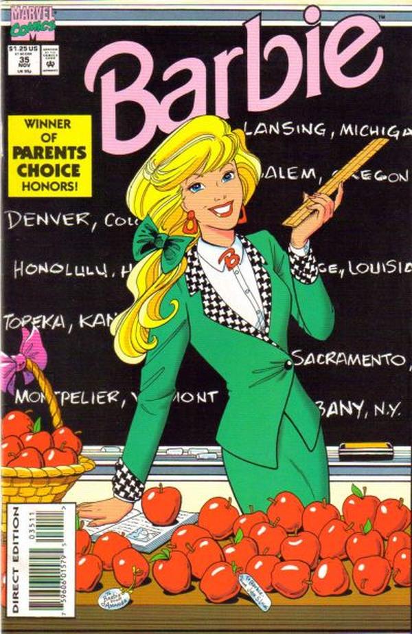 Barbie #35