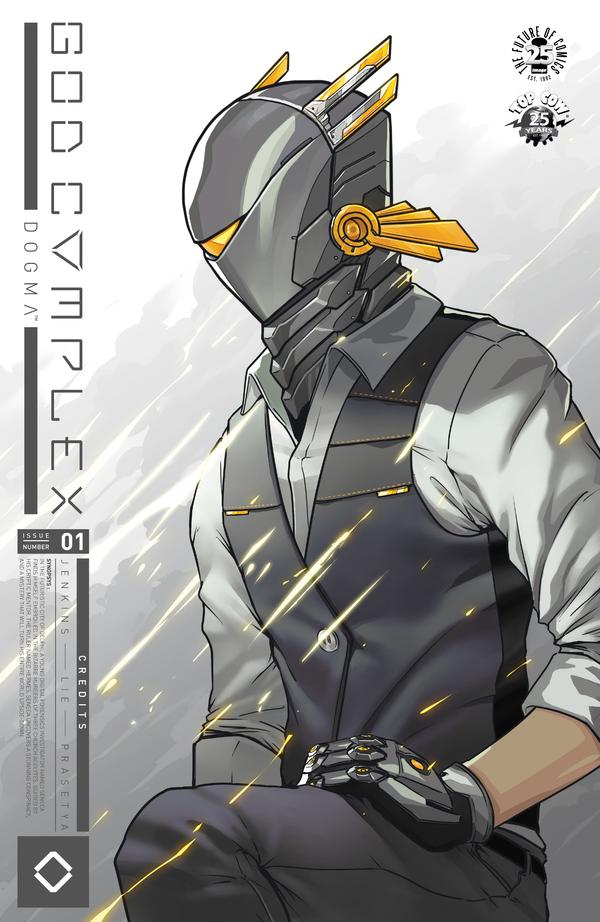 God Complex: Dogma #1