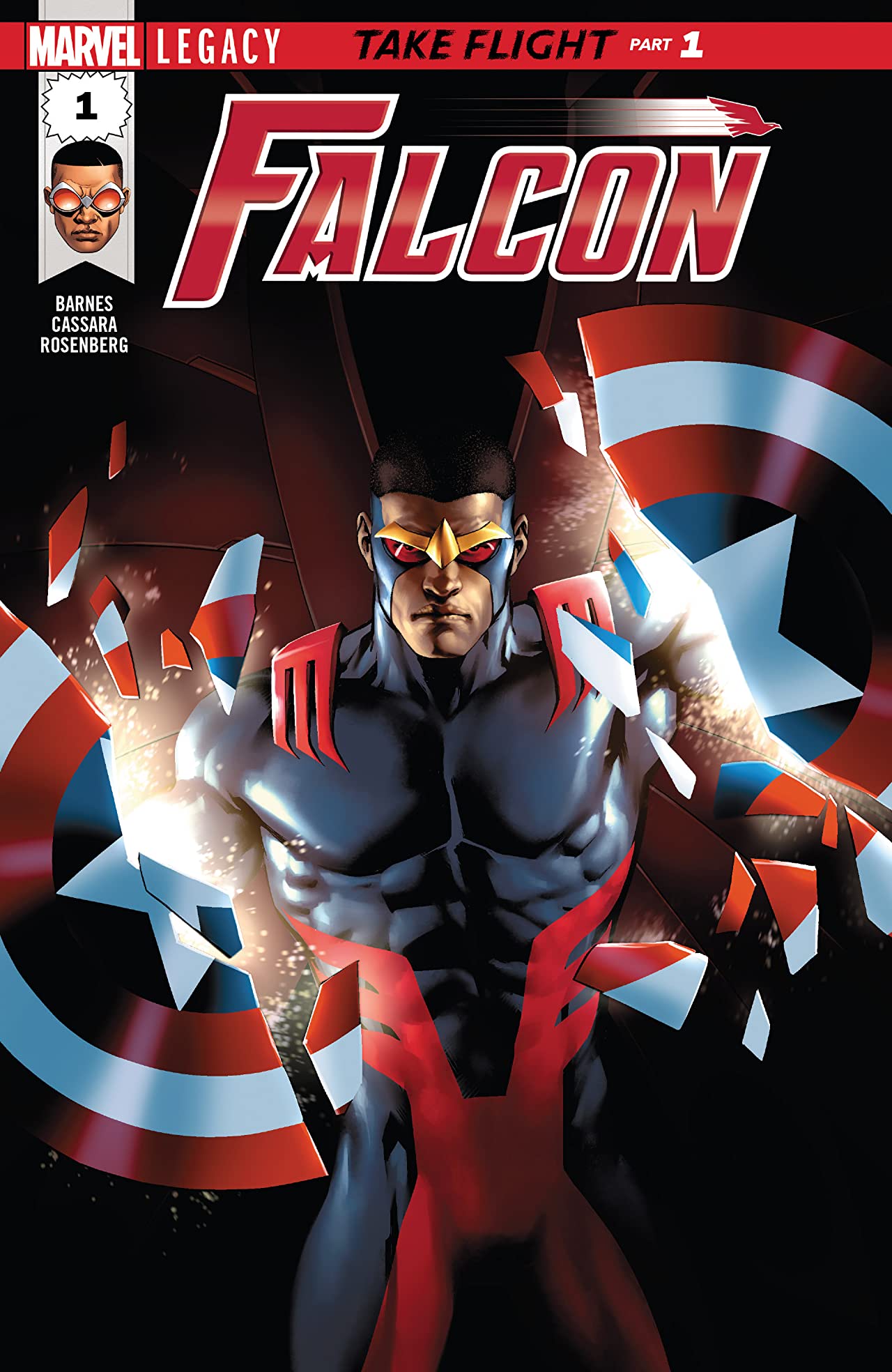 Falcon #1