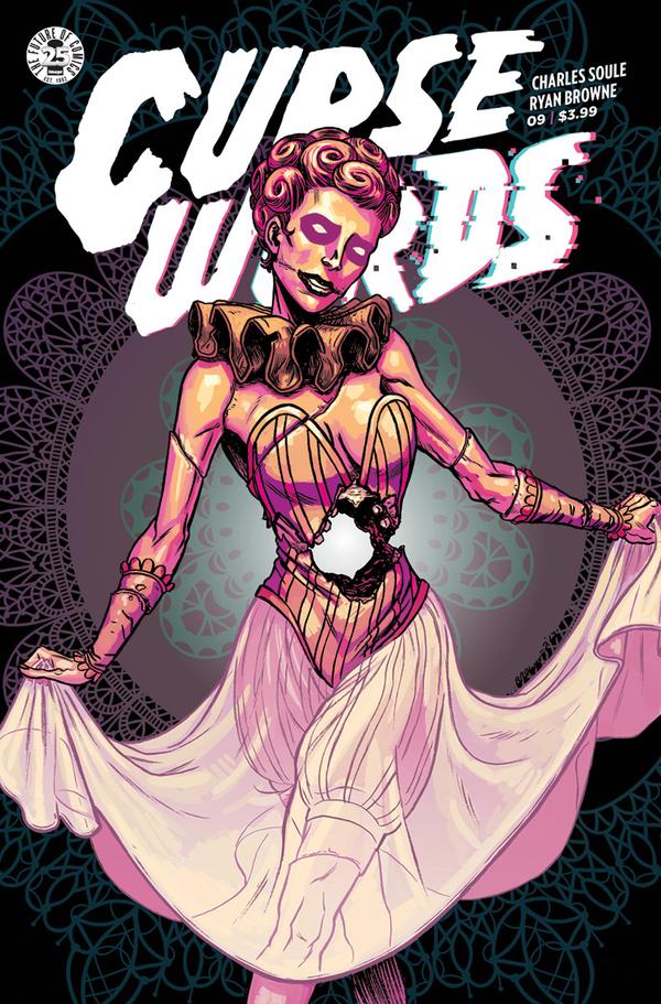 Curse Words #9 cover