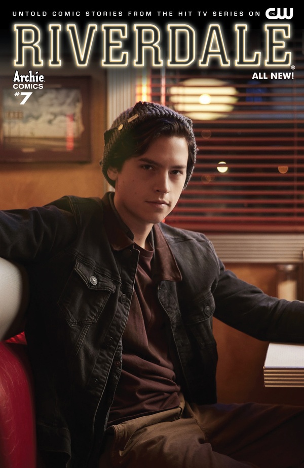 Riverdale #7 cover