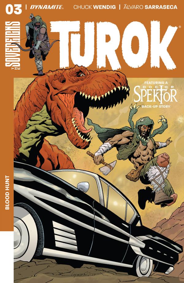 Turok #3