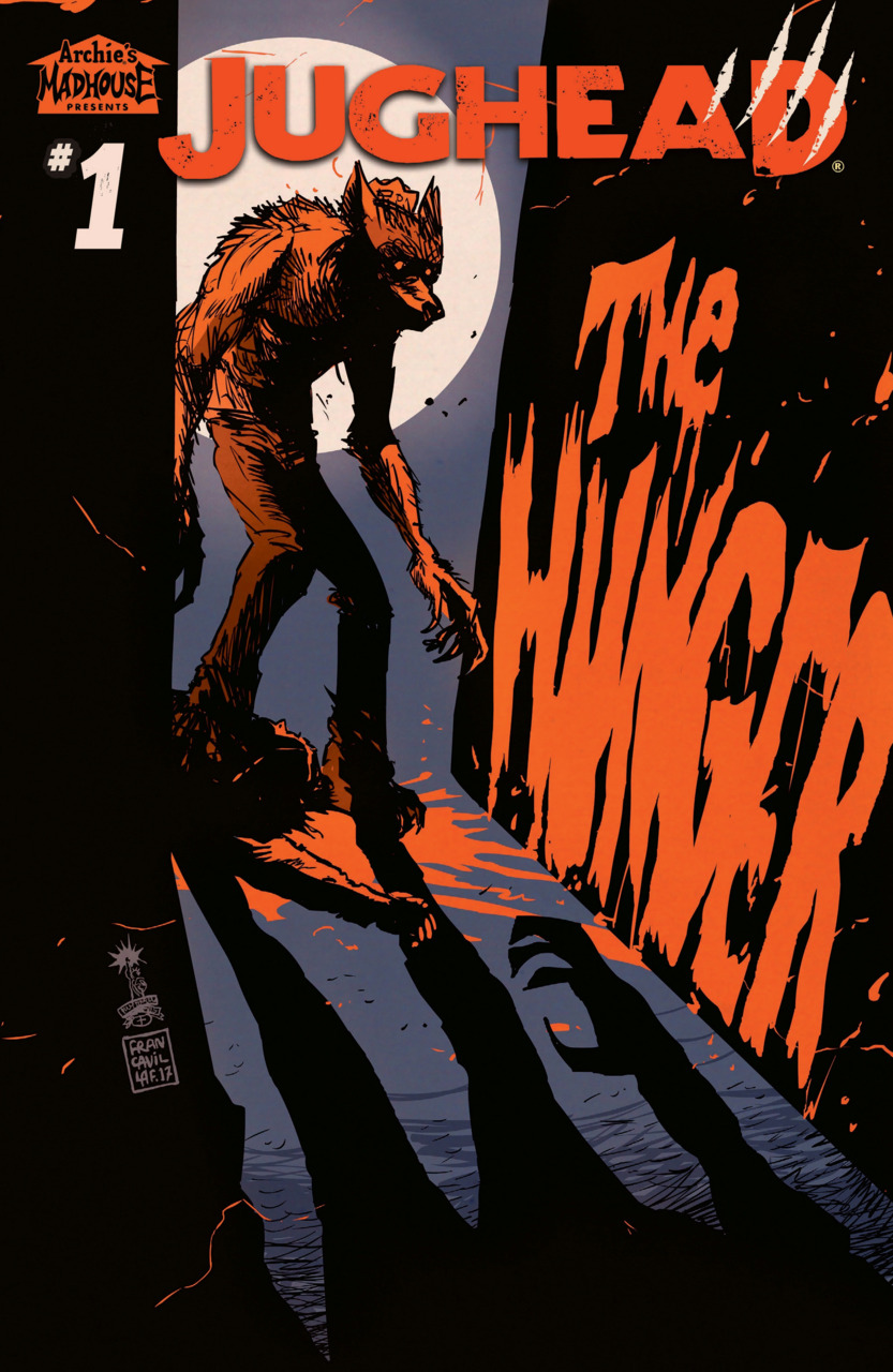 Jughead: The Hunger