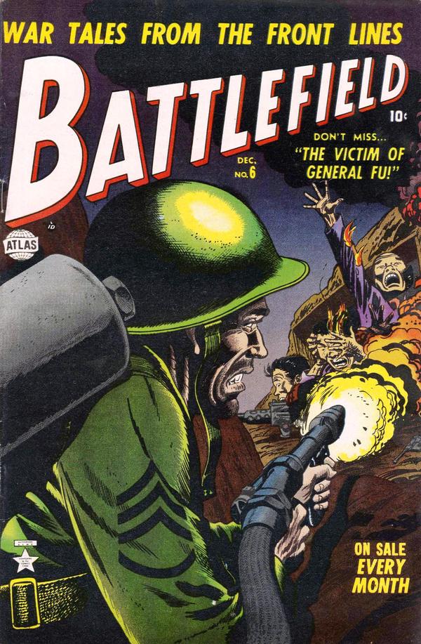 Battlefield #6