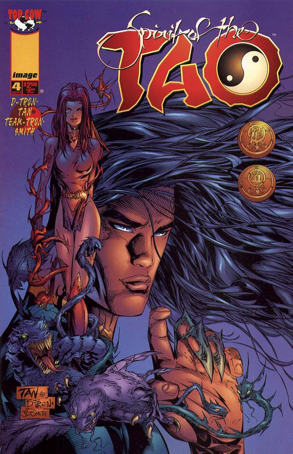 The Spirit of the Tao #4