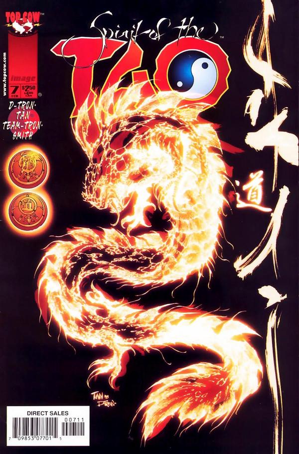 The Spirit of the Tao #7