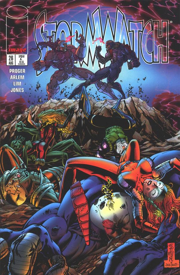 Stormwatch #26