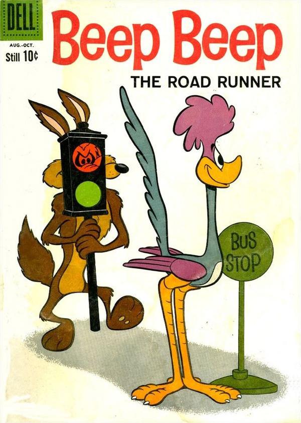 Beep Beep #6