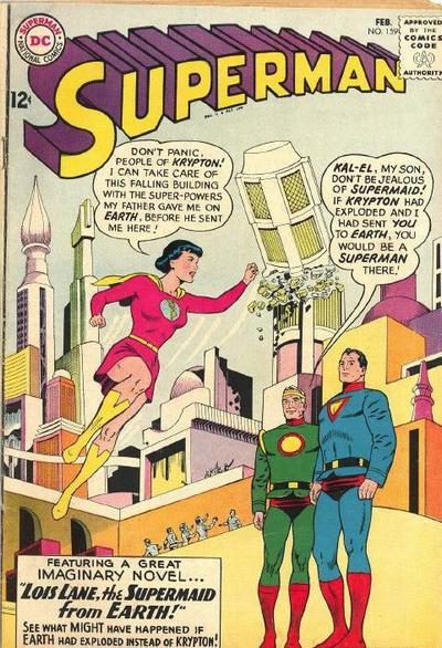 Superman #159