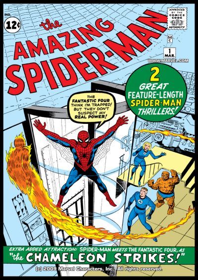 The Amazing Spider-Man