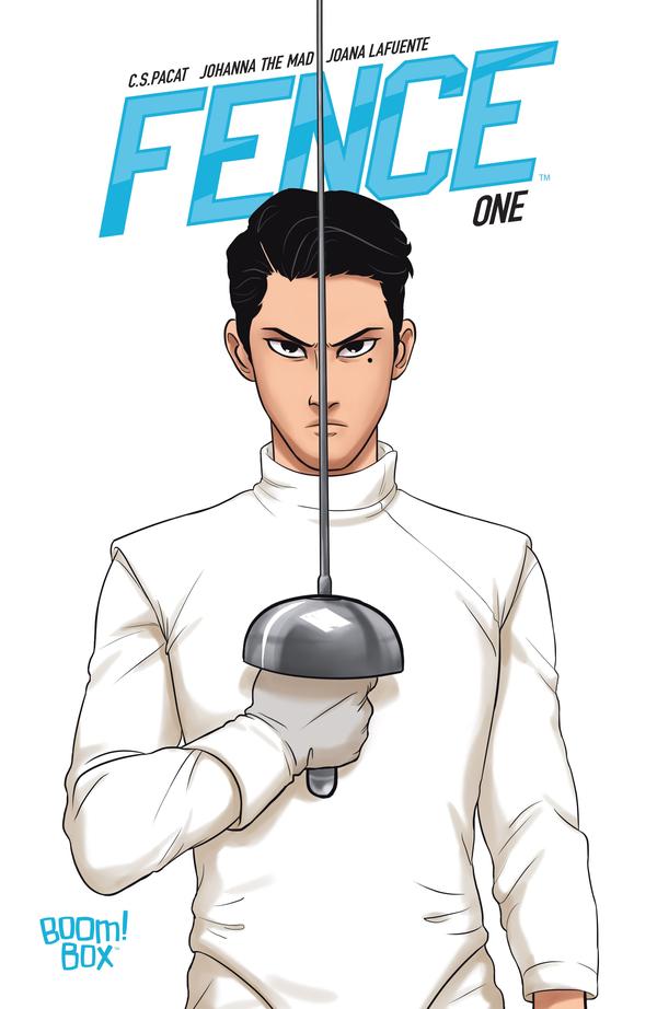 Fence #1 cover