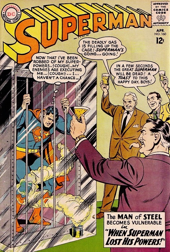 Superman #160