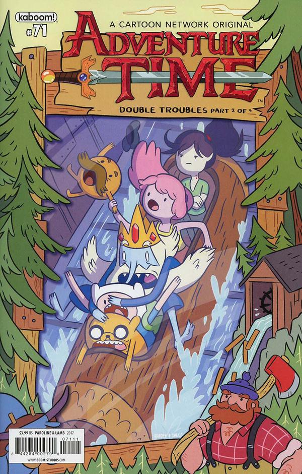 Adventure Time #71