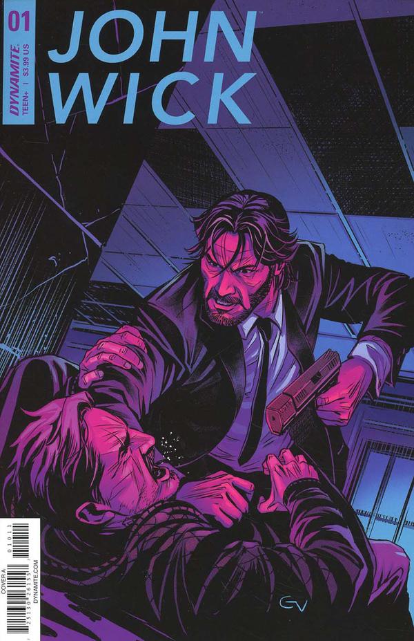 John Wick #1