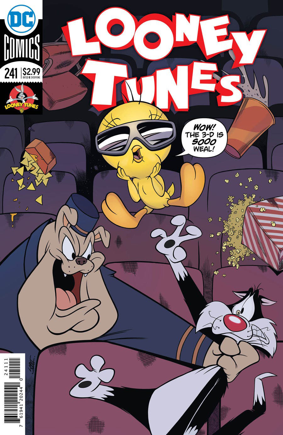 Looney Tunes #241