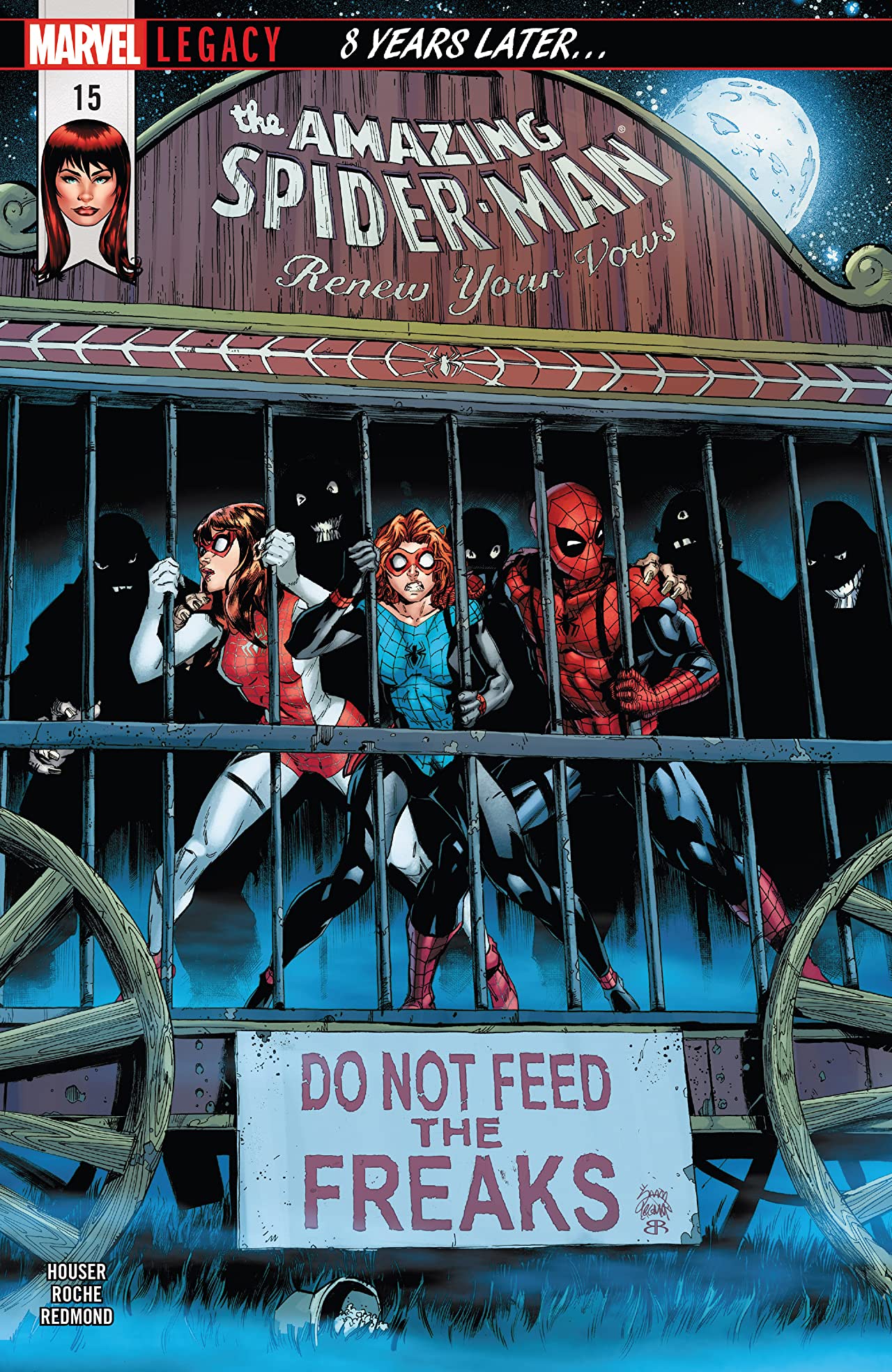 Amazing Spider-Man: Renew Your Vows #15