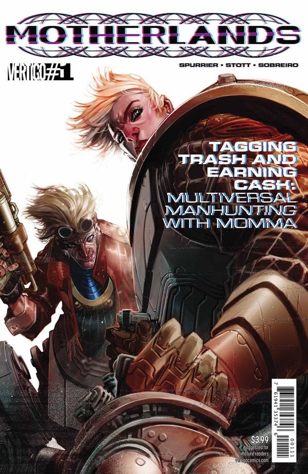 Motherlands #1