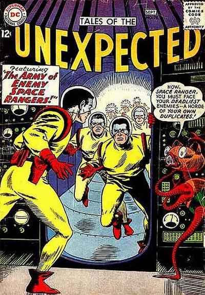 Tales of the Unexpected #78