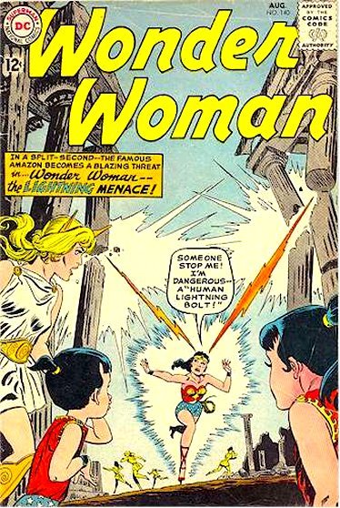 Wonder Woman #140