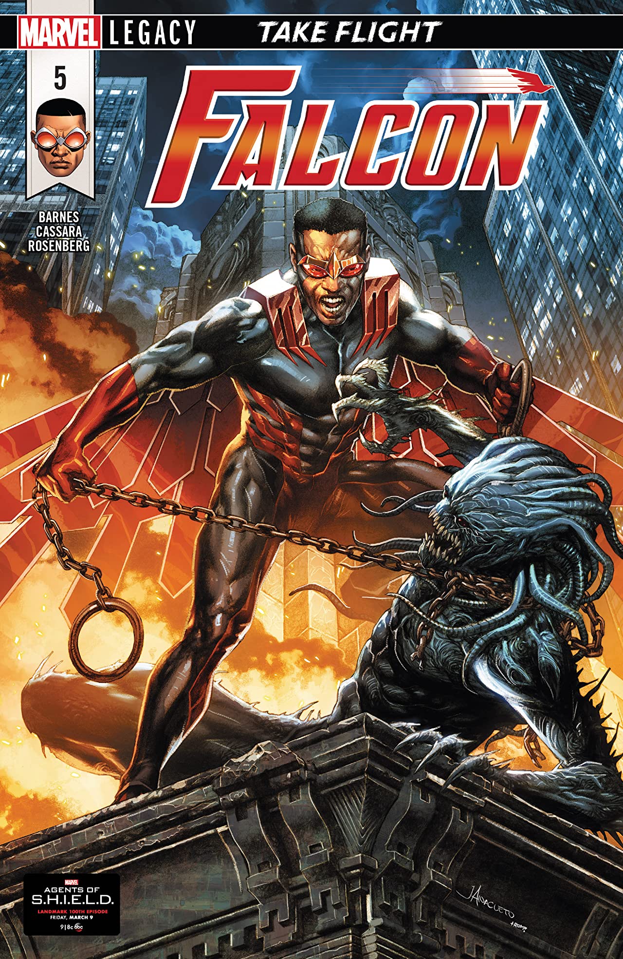 Falcon #5