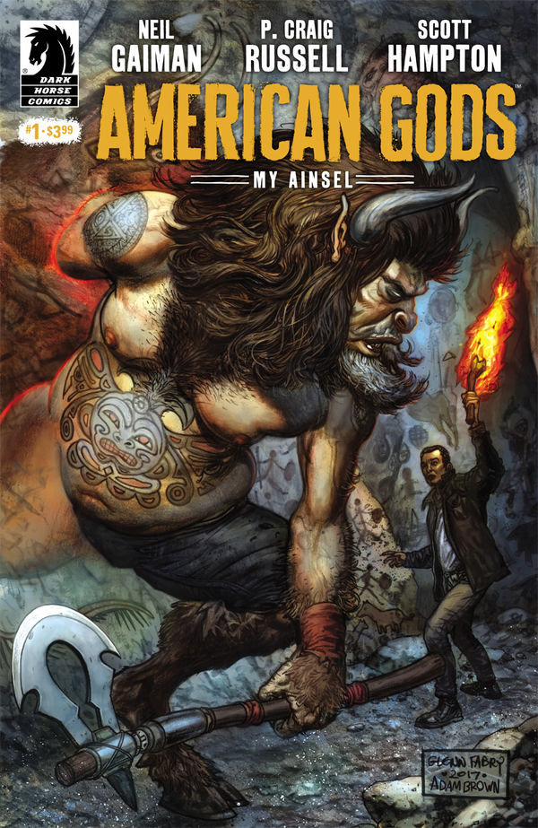 American Gods: My Ainsel