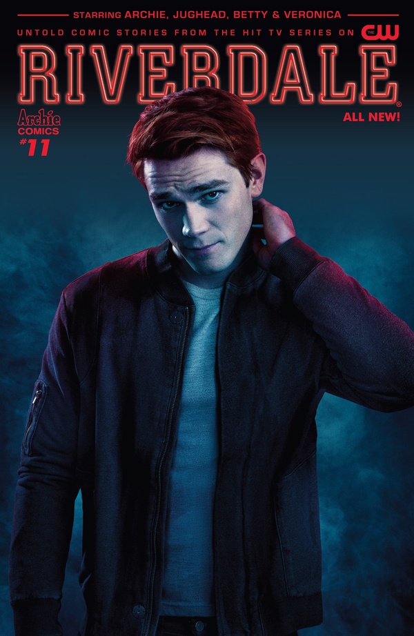 Riverdale #11 cover