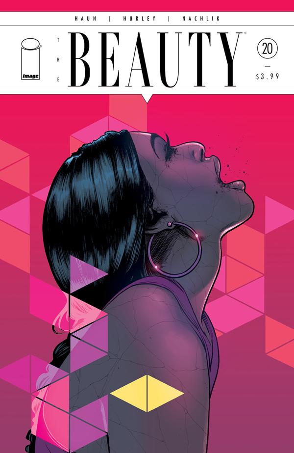 The Beauty #20 cover