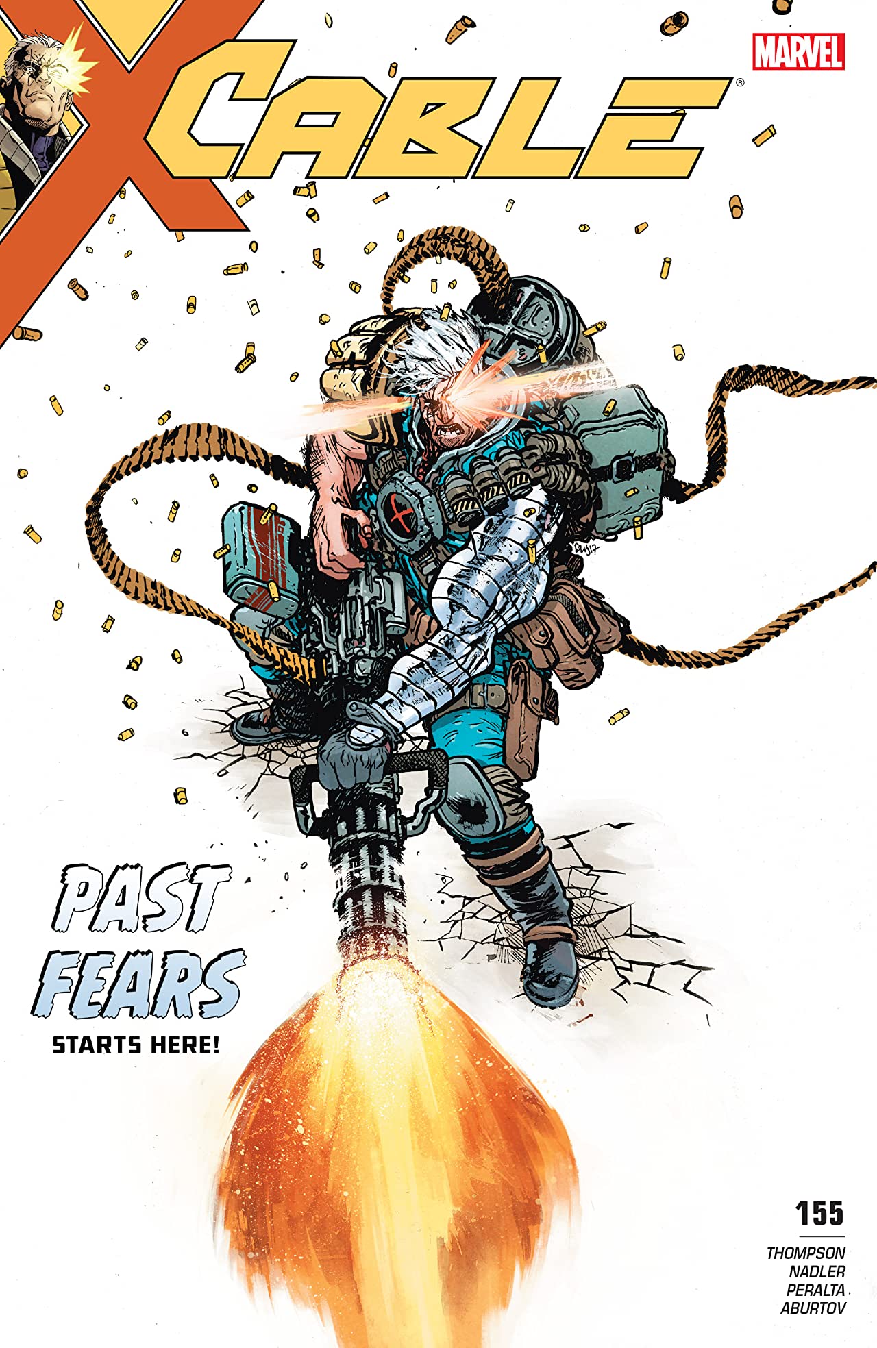 Cable #155