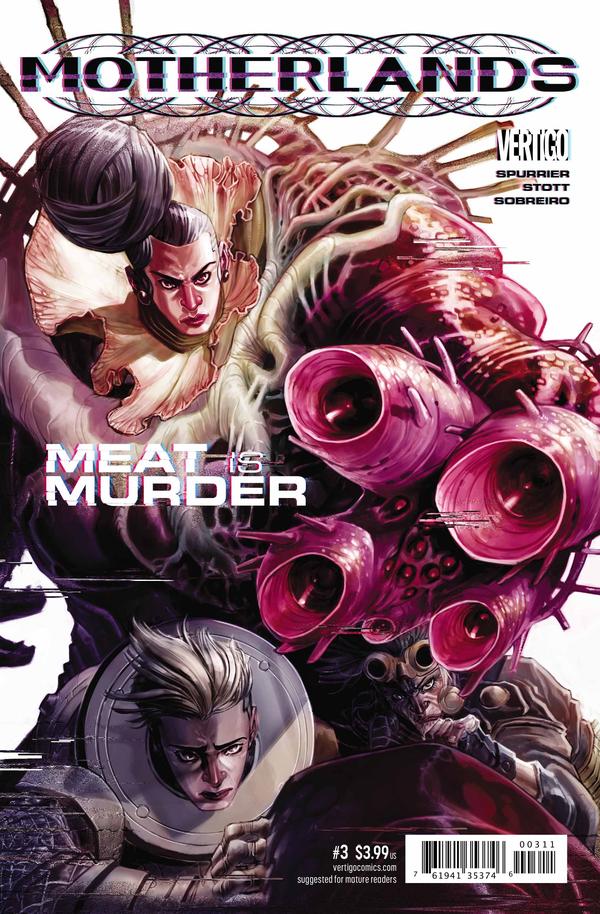 Motherlands #3 cover