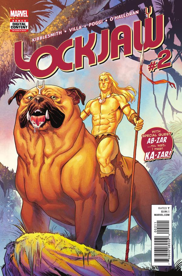 Lockjaw #2