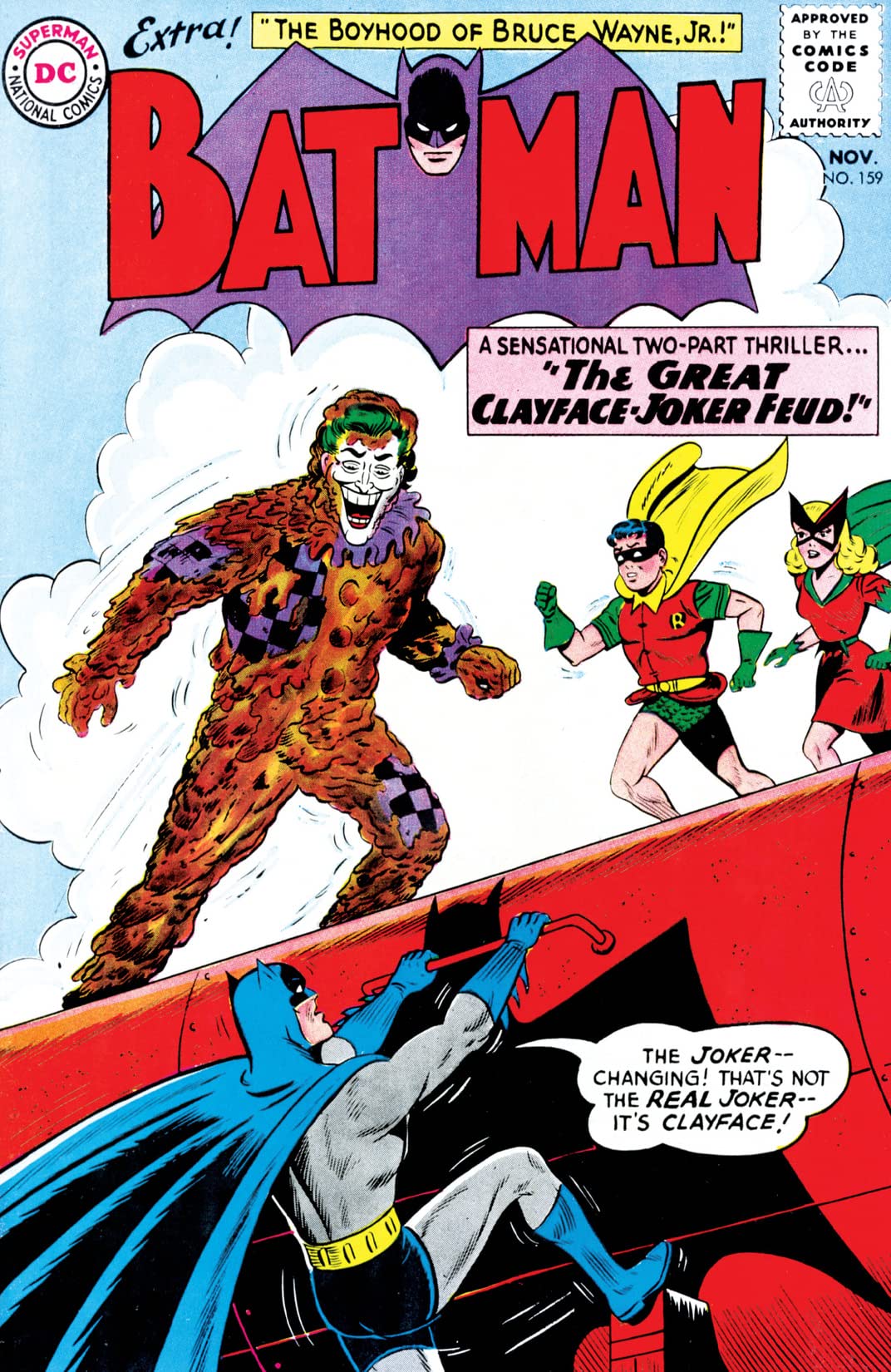 Batman #159