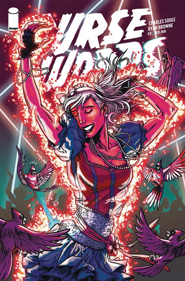 Curse Words #13 cover