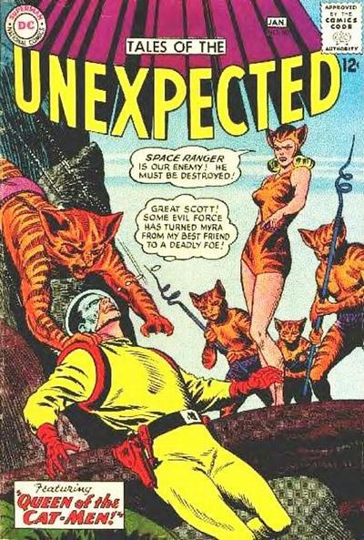 Tales of the Unexpected #80