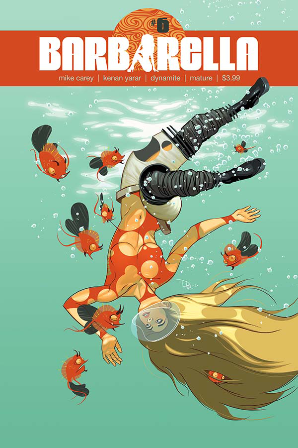 Barbarella #6