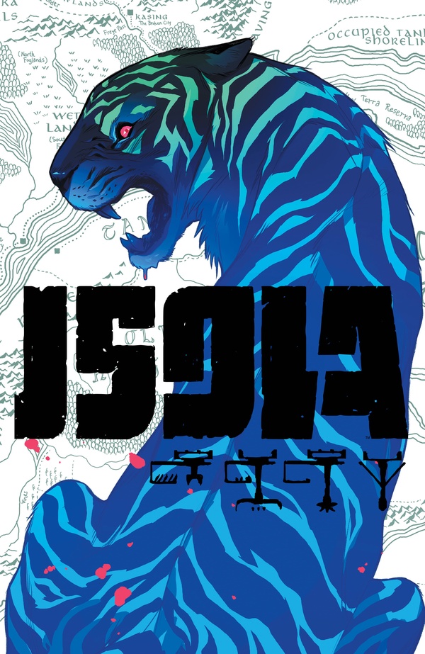 Isola #2 cover