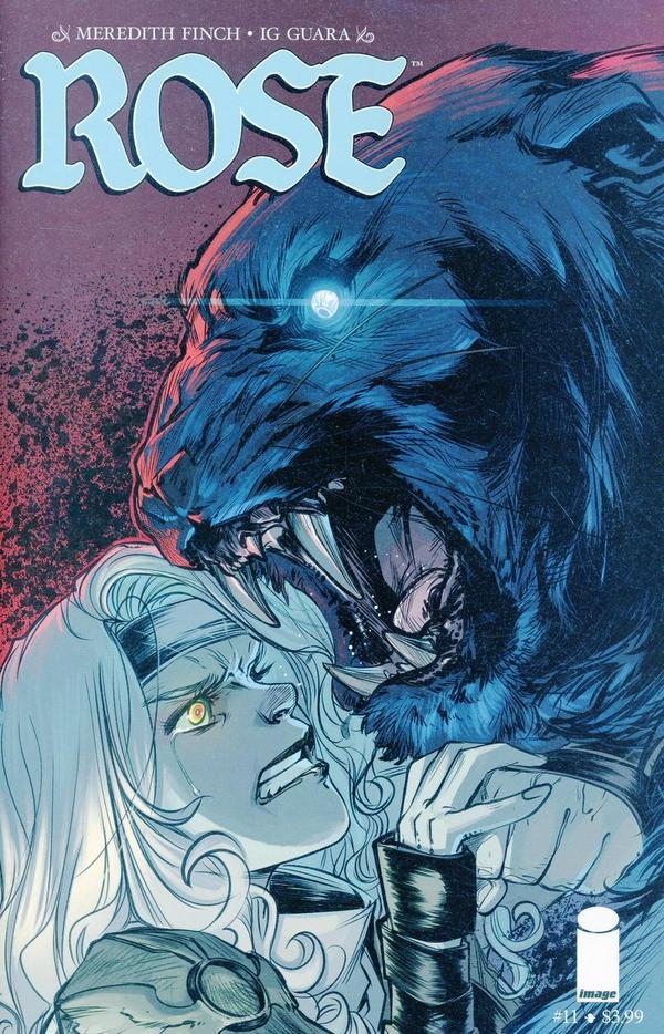 Rose #11 cover