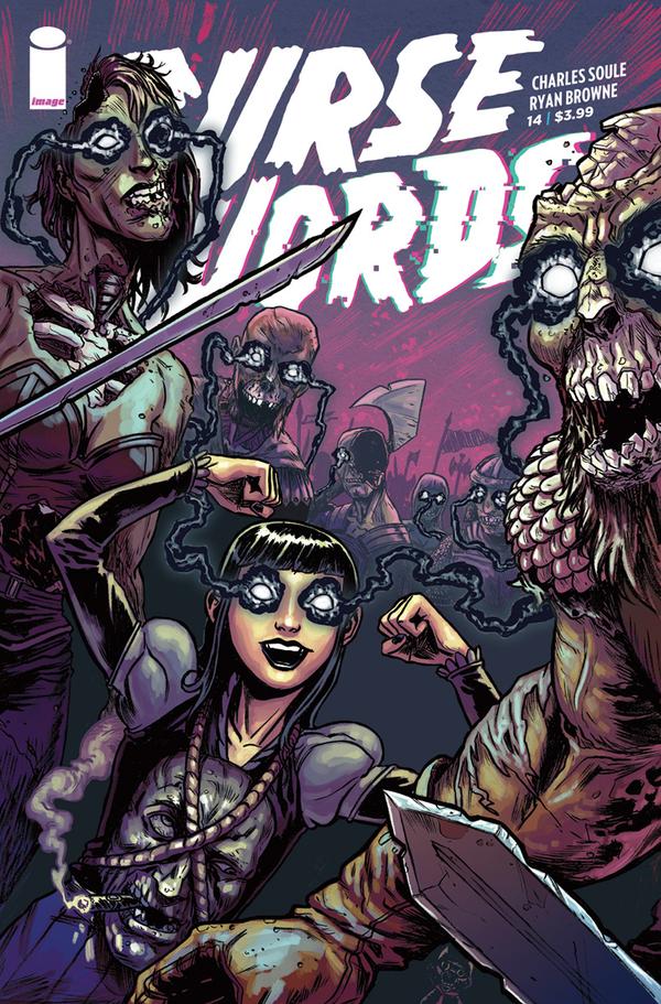 Curse Words #14 cover