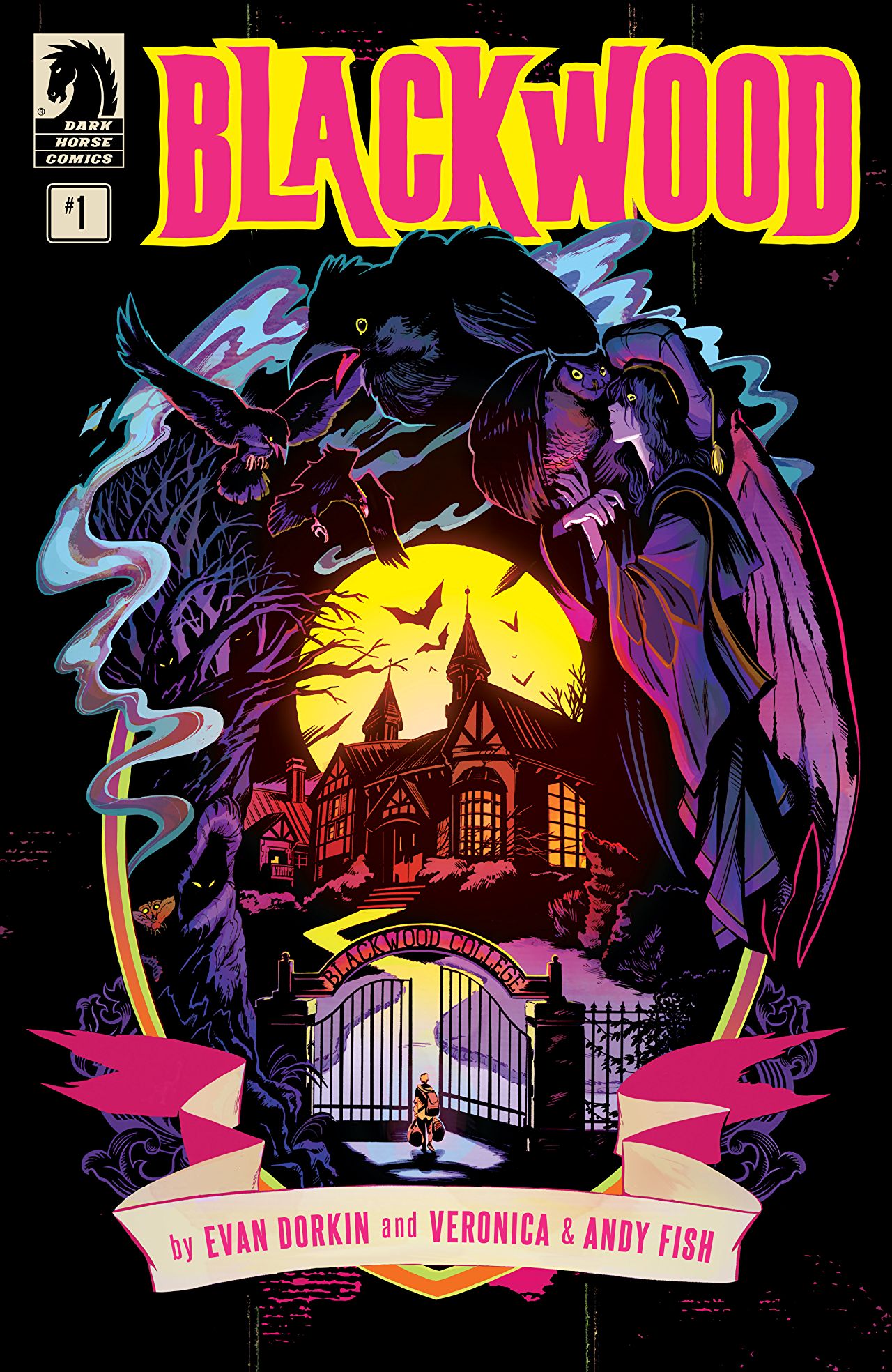 Blackwood #1