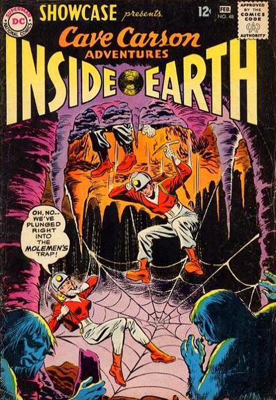 Showcase #48 cover