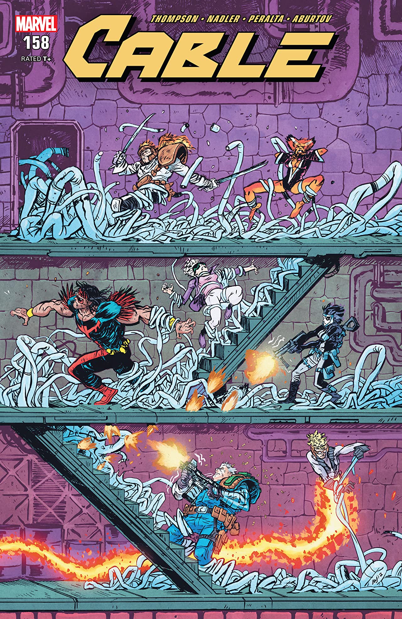 Cable #158