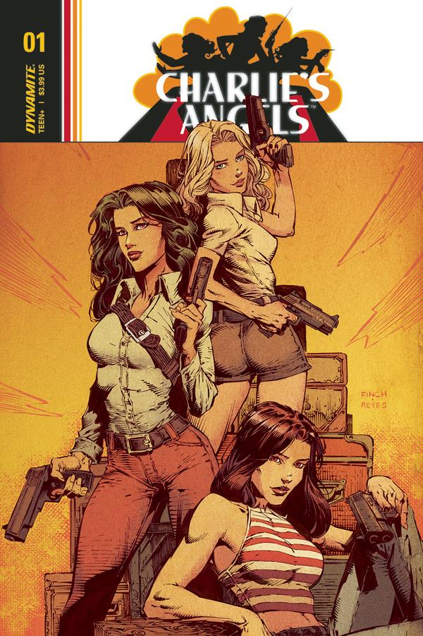 Charlie's Angels #1