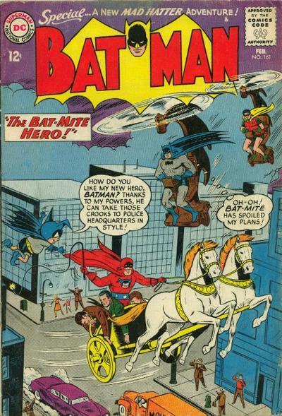 Batman #161