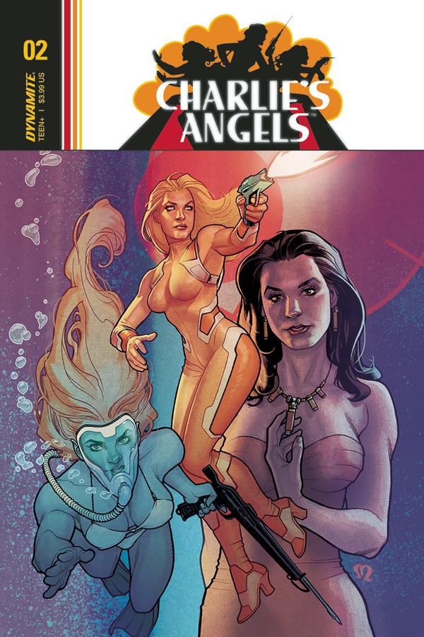 Charlie's Angels #2