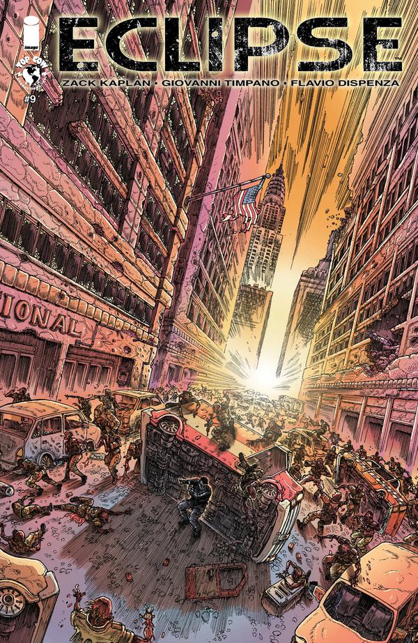 Eclipse #9 cover