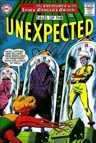 Tales of the Unexpected #82