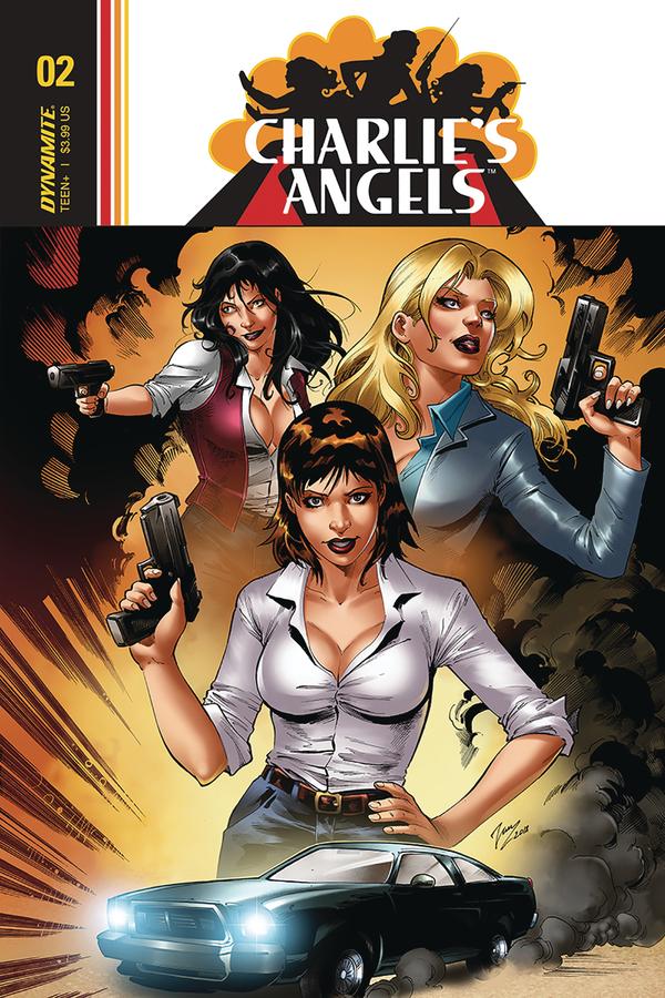 Charlie's Angels #3