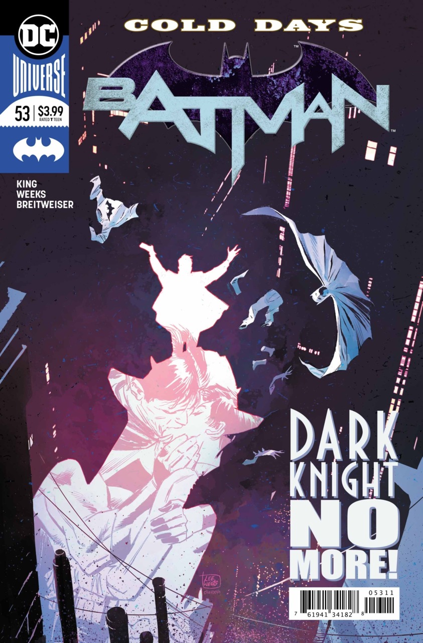 Batman #53 cover